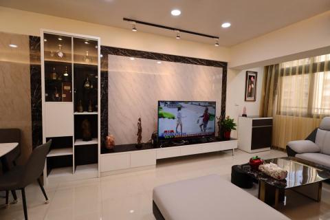 一岱設計有限公司 - 老屋翻修,後現代設計高貴不貴