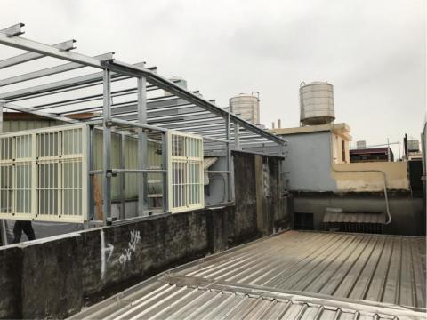 昀葳金屬工程行 - 