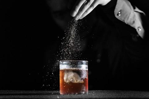 Shaking Your Shaker - 餐飲影像拍攝