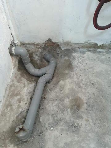 家幸 - 排水管修補