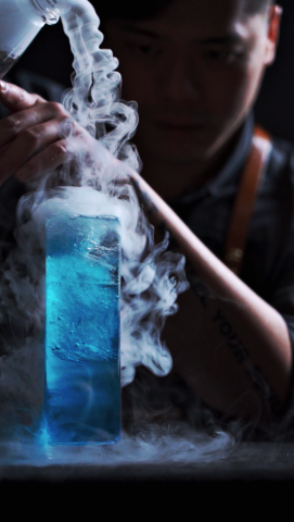 Shaking Your Shaker - 創意調酒設計