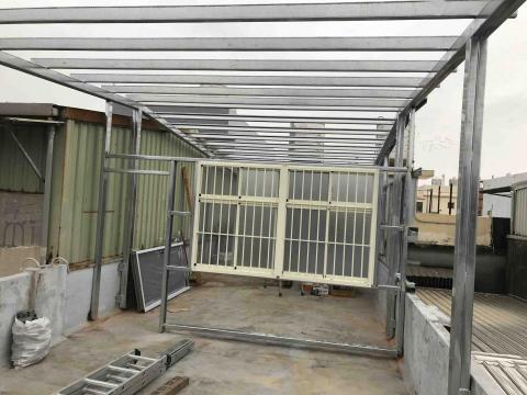 昀葳金屬工程行 - 