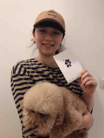 提供輕黏土公仔服務的專家李森生