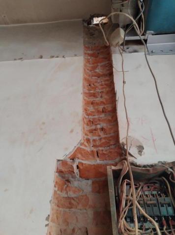 原住民拆除打石工程行 - 水電管溝處理1.