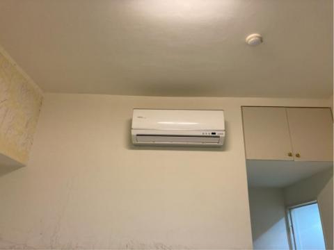 國合空調職人所 - 
