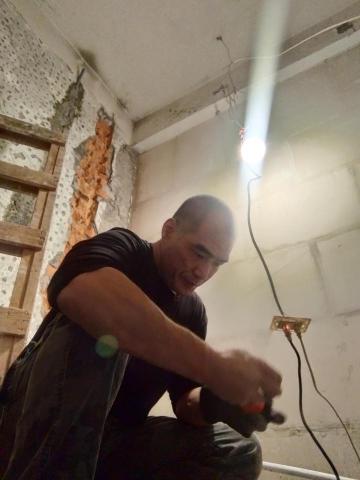 明皓水電維修 - 改修場配管 明皓水電維修 - 改修場配管