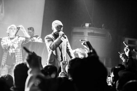 A-LAN Photography - 大暖季: BR 韓森 專場演唱會