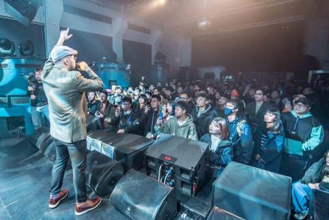 A-LAN Photography - 大暖季: BR 韓森 專場演唱會