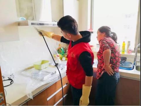 亞巨清潔企業社 - 