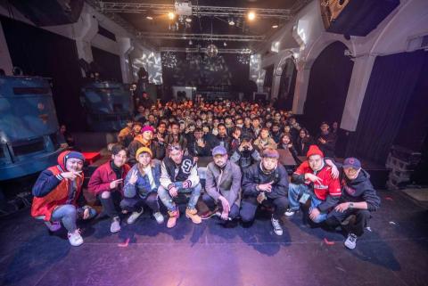 A-LAN Photography - 大暖季: BR 韓森 專場演唱會