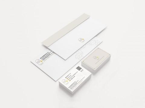 境好創意顧問有限公司 - 名片設計、信封設計