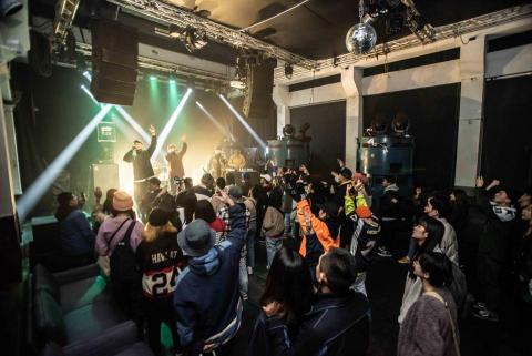 A-LAN Photography - Dats Da Shit 演唱會