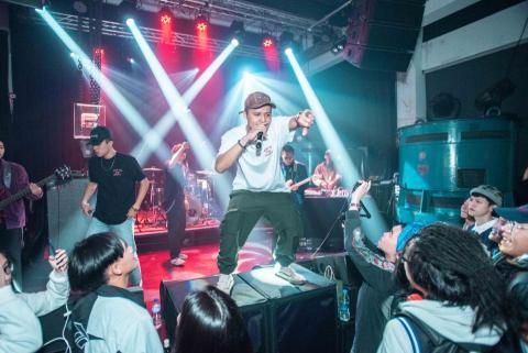 A-LAN Photography - Dats Da Shit 演唱會