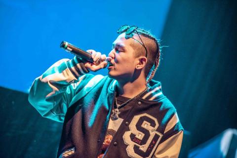 A-LAN Photography - 大暖季: BR 韓森 專場演唱會