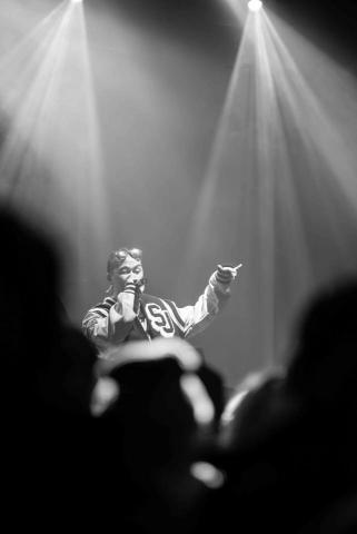 A-LAN Photography - 大暖季: BR 韓森 專場演唱會