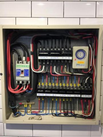 侑力工程行 - 火鍋店案場