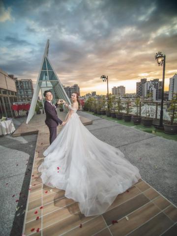 陳乙瑞 - 婚禮儀式紀錄