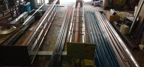 浤盛國際工程有限公司 - 鐵捲門