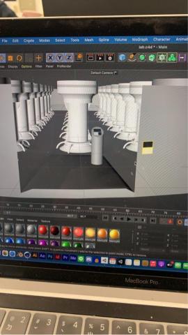 陳仕原 - 實驗室