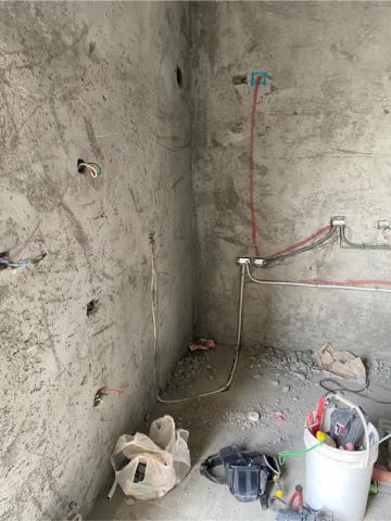 侑力工程行 - 打鑿配管