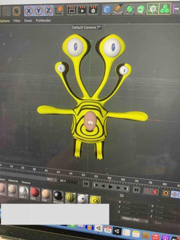 陳仕原 - 小怪獸