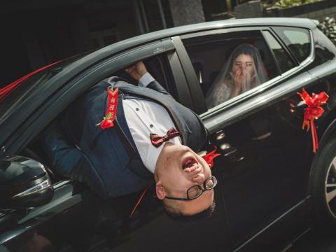 陳乙瑞 - 婚禮儀式紀錄