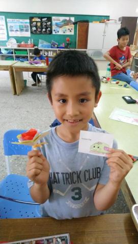 心玲 - 美術教學-學生作品