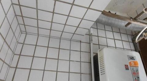 伙腿有限公司 - 熱水管更新配置(明管)