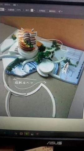 心玲 - 模型及海報製作