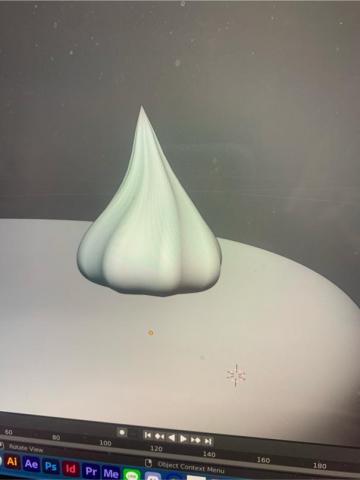 陳仕原 - 奶油泡