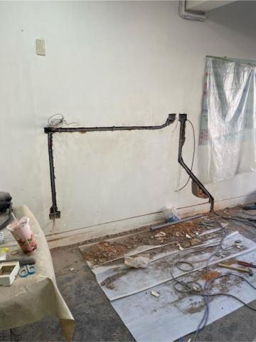 侑力工程行 - 打鑿配管