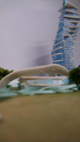 心玲 - 模型製作