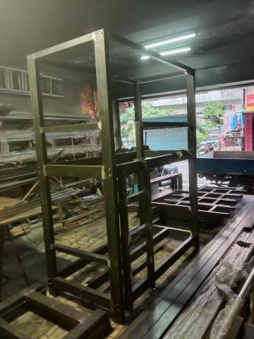 浤盛國際工程有限公司 - 烤漆床架