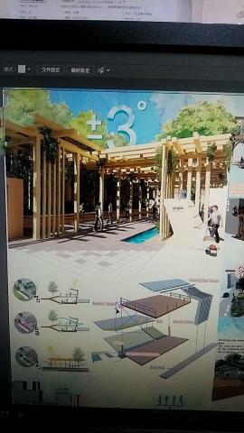 心玲 - 海報製作