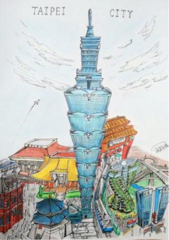 Mr.design  - 臺北彩繪