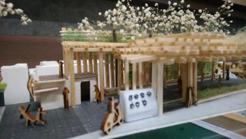 心玲 - 模型製作