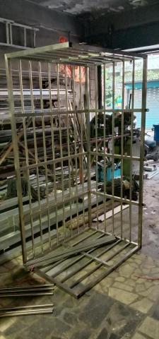 浤盛國際工程有限公司 - 冷氣架