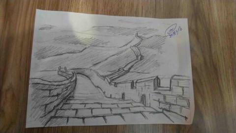 Mr.design  - 鉛筆速寫