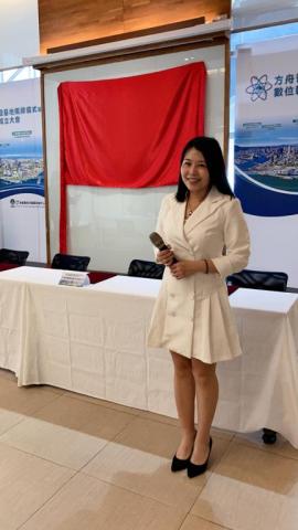 活動女王主持整合服務：全台及海外服務 - 船舶中心 （經濟部工業局）MOU簽署活動主持