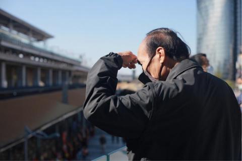 黃湘伶 - 《遠眺》