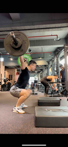 陳學樟Shawn(江子翠/松江南京私人教練) - 