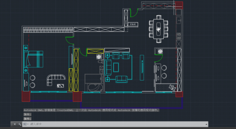 王于真 - CAD平面繪圖