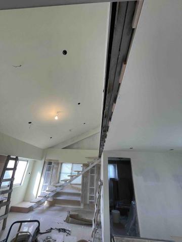 鋐聿不銹鋼有限公司 - 龍骨梯施作完工