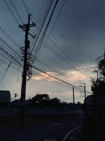 黃湘伶 - 《晚霞》