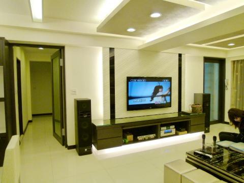 一岱設計有限公司 - 透天屋裝潢 廢墟可以變時而不滑的豪宅