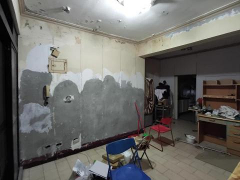 彩藝塗裝工作室 - 全室壁紙去除