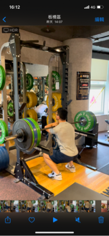 陳學樟Shawn(江子翠/松江南京私人教練) - 