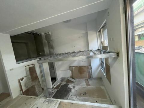 鋐聿不銹鋼有限公司 - 夾層施作