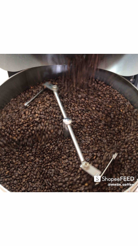 Meiin coffee 自烘咖啡豆專門店 - 