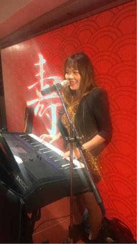 展韻音樂創意 - 慶生樂團表演 展韻音樂創意 - 慶生樂團表演